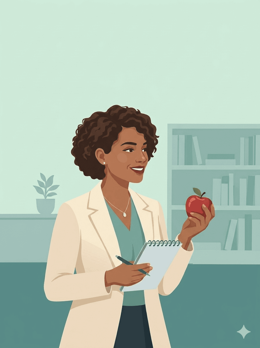 Para Nutricionistas