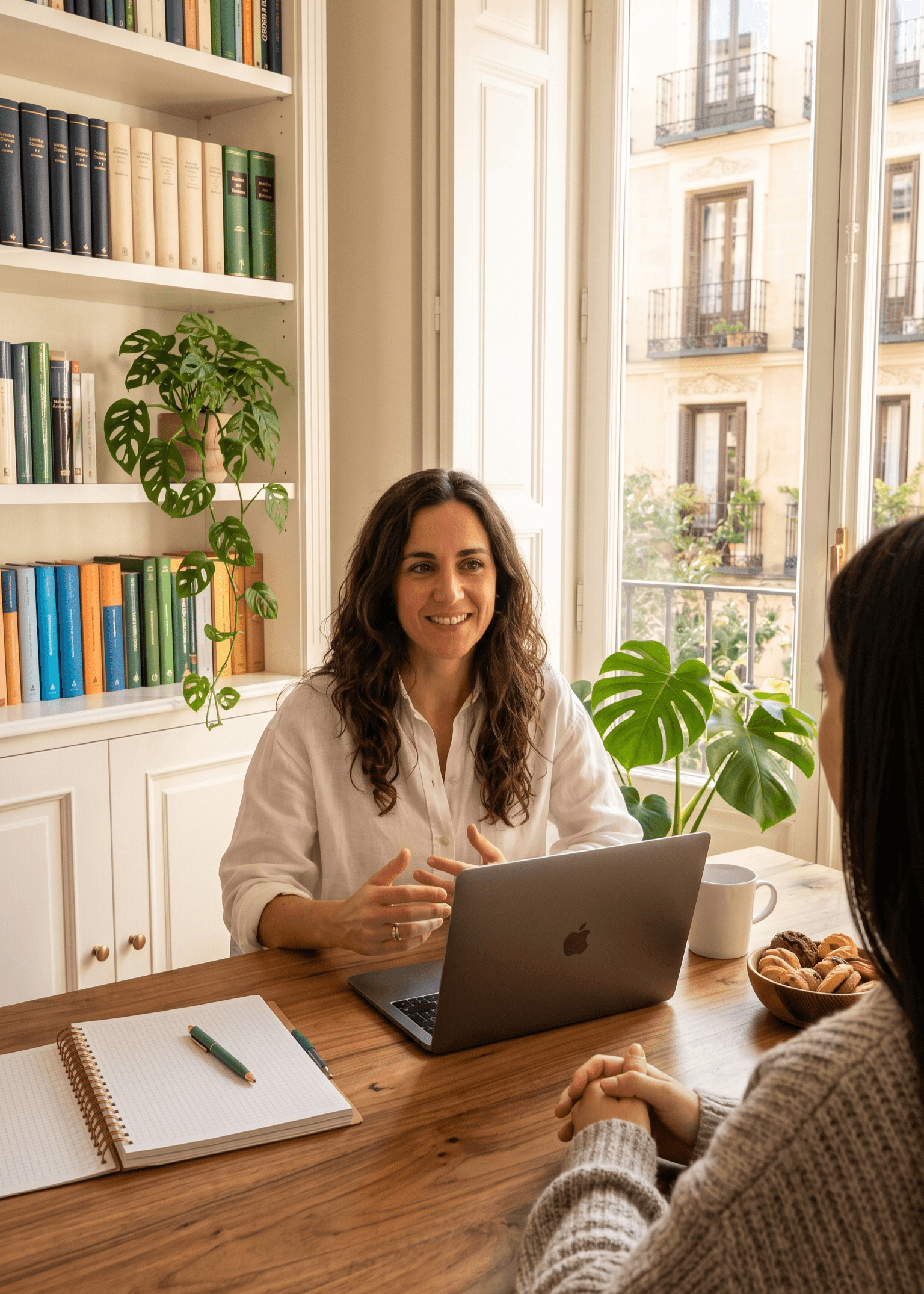 Software de gestión Annonia